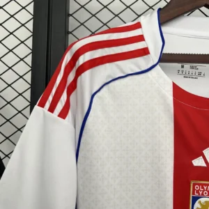 2025/2026 Lyon Home Jersey