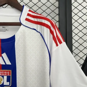 2025/2026 Lyon Home Jersey