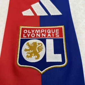 2025/2026 Lyon Home Jersey