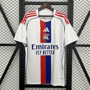 2025/2026 Lyon Home Jersey
