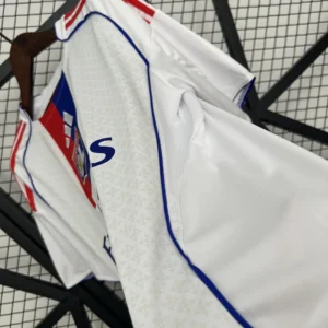 2025/2026 Lyon Home Jersey