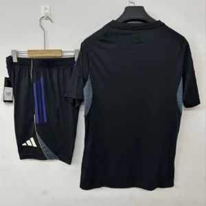2025/2026 Lyon training jersey black