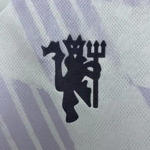 2025/2026 Manchester United Jersey