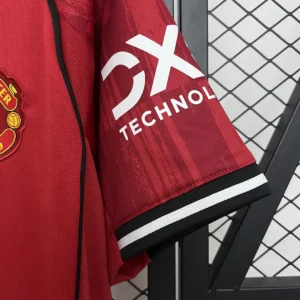 2025/2026 Manchester United Jersey