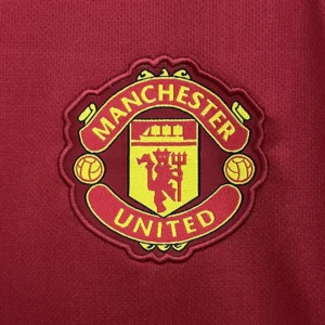 2025/2026 Manchester United Jersey