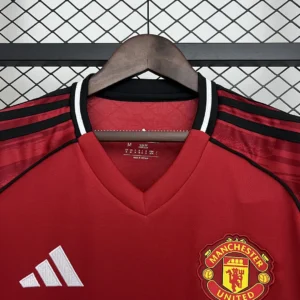 2025/2026 Manchester United Jersey