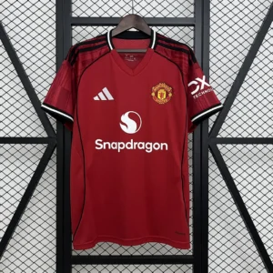 2025/2026 Manchester United Jersey