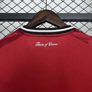 2025/2026 Manchester United Jersey