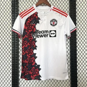 2025/2026 Manchester United Special Edition Jersey