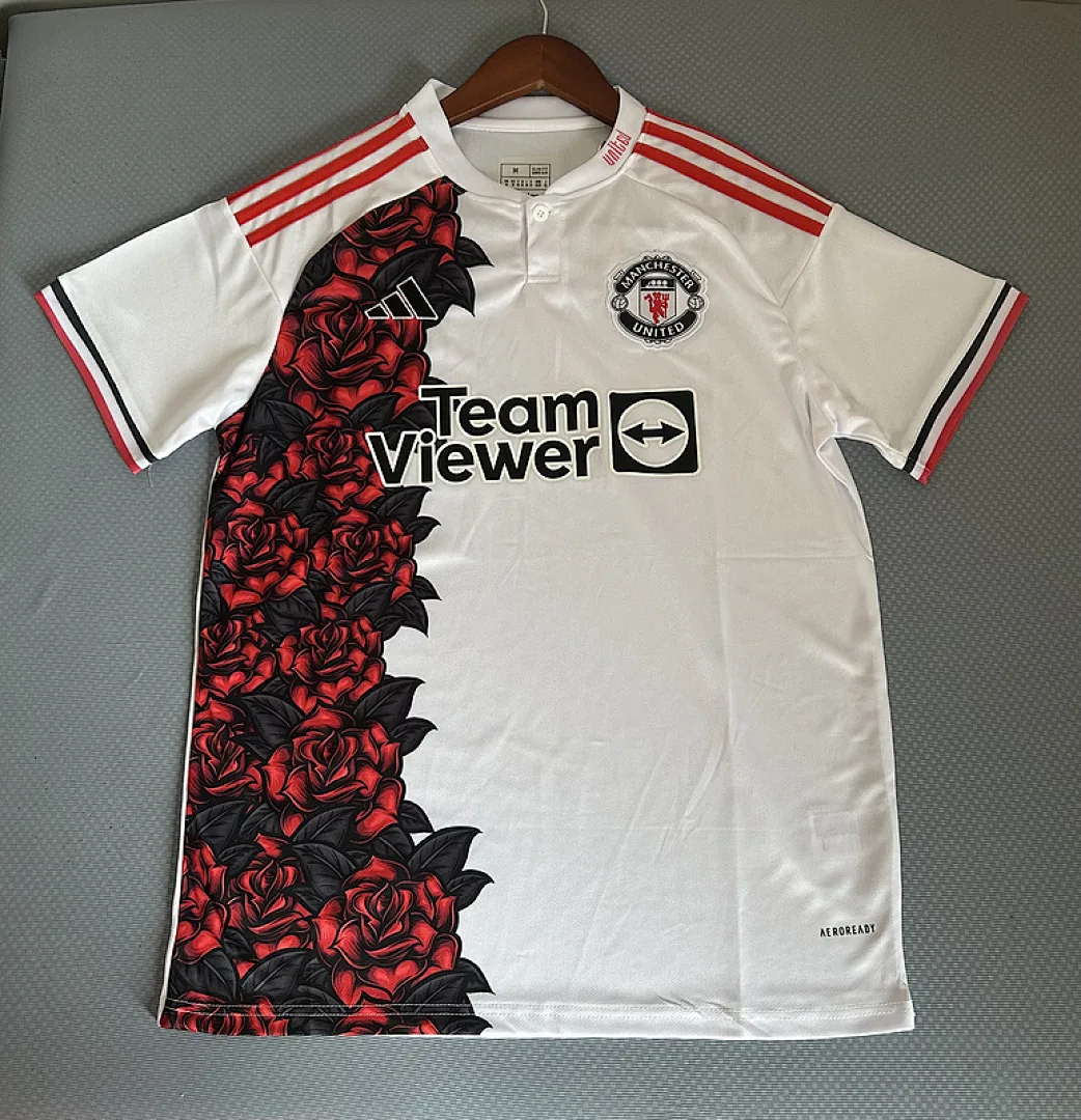 2025/2026 Manchester United Special Edition Jersey