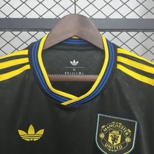 2025/2026 Manchester United Jersey