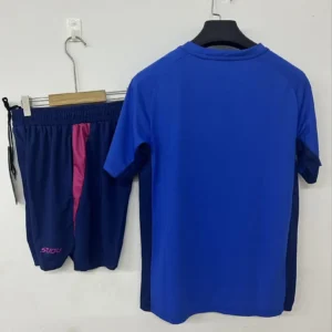 2025/2026 Manchester United Training Suit Blue Jersey