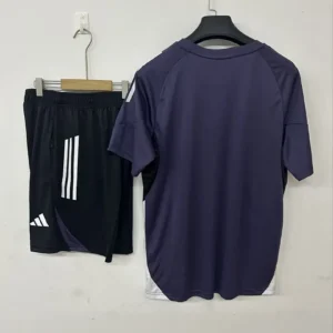 2025/2026 Manchester United Training Suit Purple Jersey