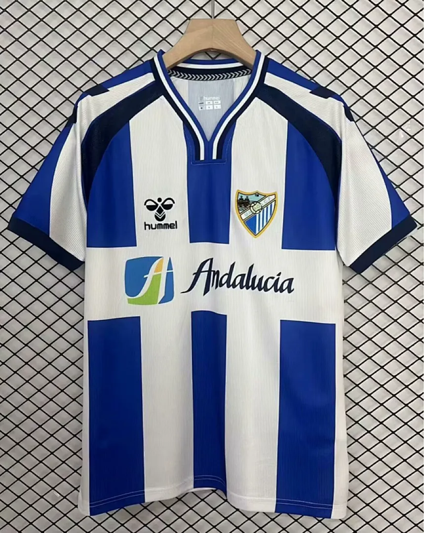 2025/2026 Malaga Anniversary Edition Jersey