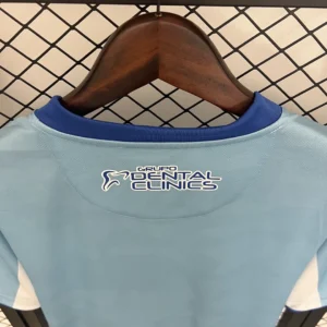 2025/2026 Málaga Home Jersey