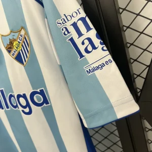 2025/2026 Málaga Home Jersey