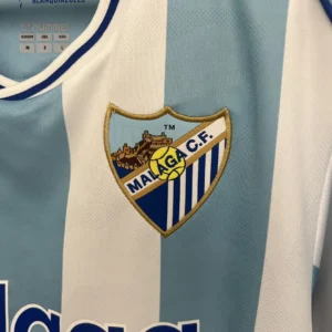 2025/2026 Málaga Home Jersey
