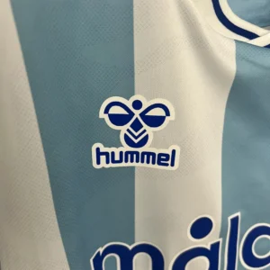 2025/2026 Málaga Home Jersey