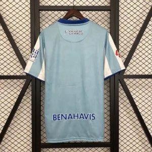 2025/2026 Málaga Home Jersey