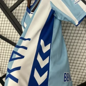 2025/2026 Málaga Home Jersey