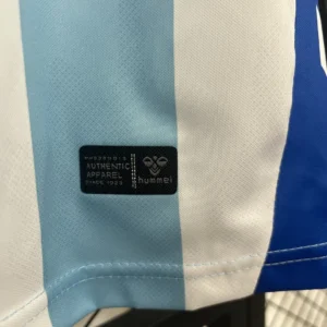 2025/2026 Málaga Home Jersey