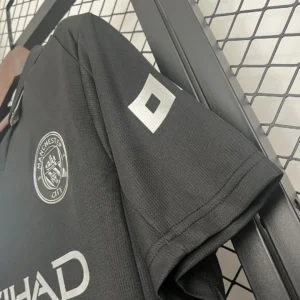 2025/2026 Manchester City Jersey
