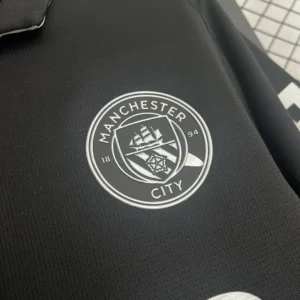 2025/2026 Manchester City Jersey
