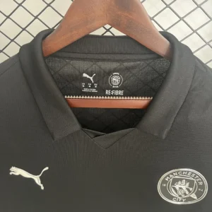 2025/2026 Manchester City Jersey