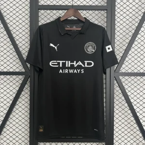 2025/2026 Manchester City Jersey