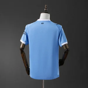 2025/2026 Manchester City Jersey