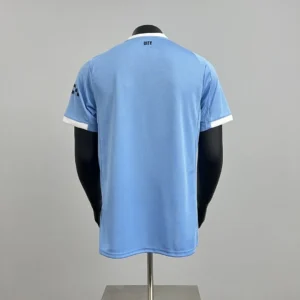 2025/2026 Manchester City Jersey