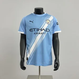 2025/2026 Manchester City Jersey