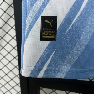 2025/2026 Manchester City Jersey