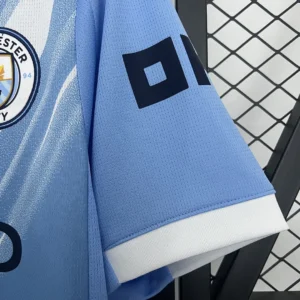 2025/2026 Manchester City Jersey
