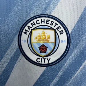 2025/2026 Manchester City Jersey