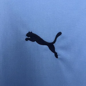 2025/2026 Manchester City Jersey