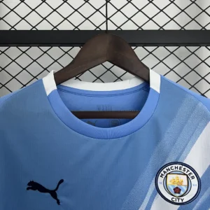 2025/2026 Manchester City Jersey