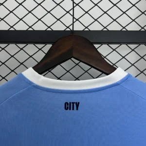 2025/2026 Manchester City Jersey