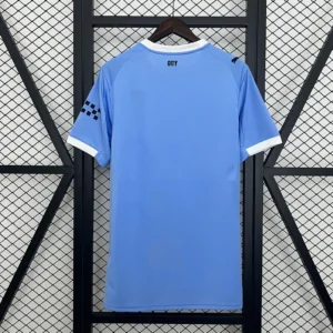 2025/2026 Manchester City Jersey