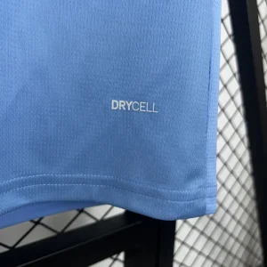 2025/2026 Manchester City Jersey