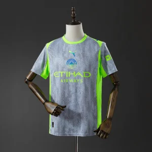 2025/2026 Manchester City Special Edition Jersey