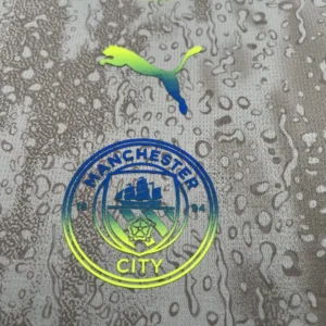 2025/2026 Manchester City Jersey