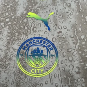 2025/2026 Manchester City Jersey