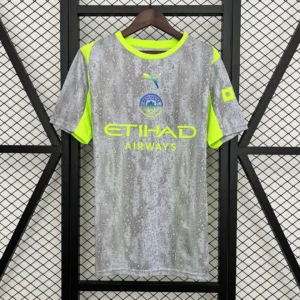 2025/2026 Manchester City Jersey