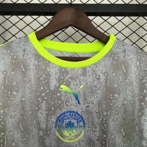 2025/2026 Manchester City Jersey