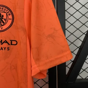 2025/2026 Manchester City Jersey