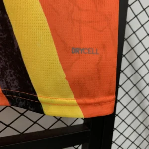 2025/2026 Manchester City Jersey