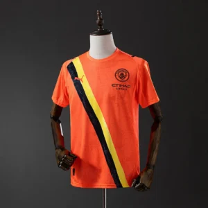 2025/2026 Manchester City Jersey