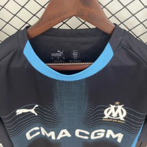 2025/2026 Marseille Jersey