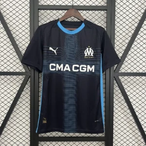 2025/2026 Marseille Jersey